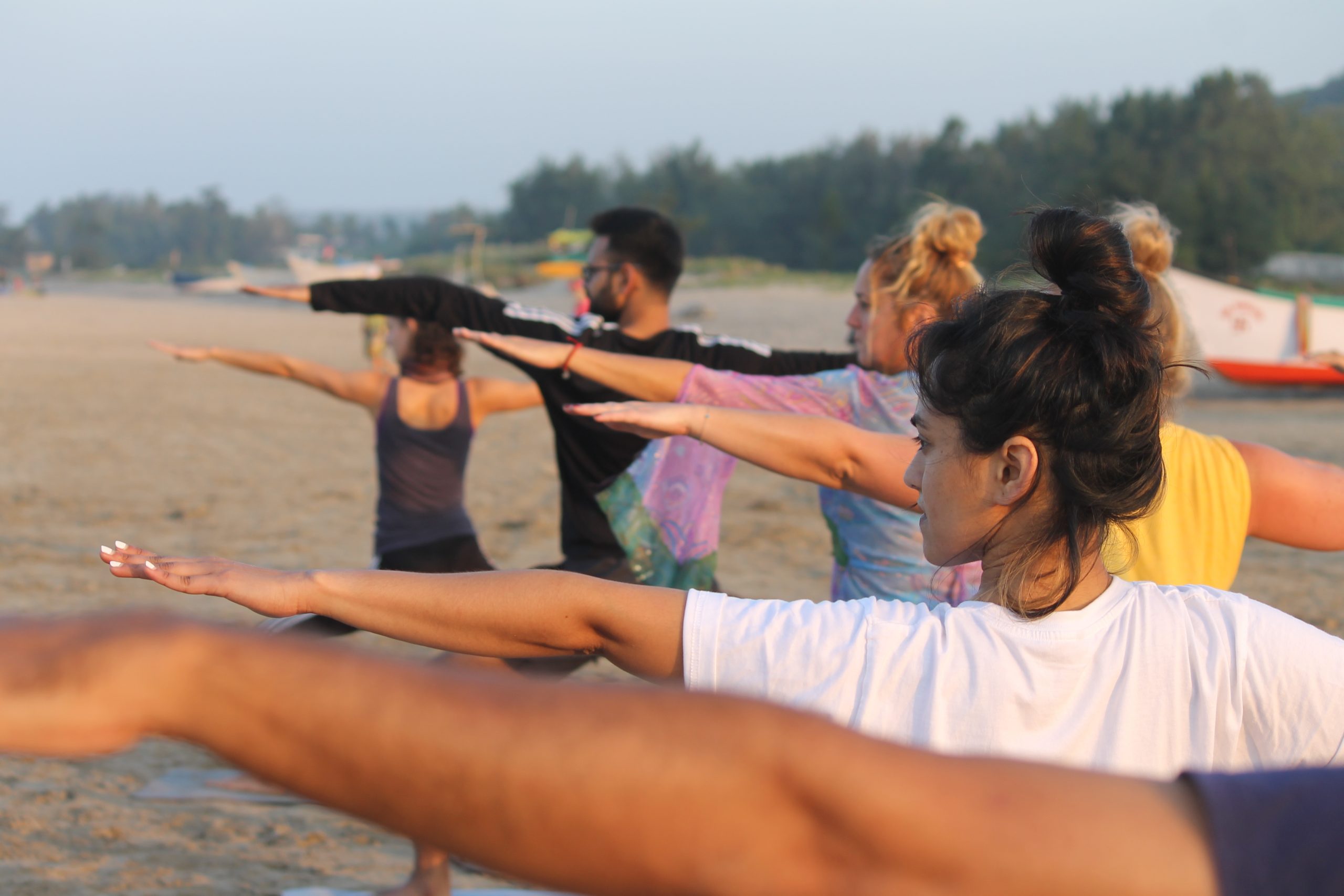 Blissful Beach Vacation & Yoga Retreats – Goa – Blissful Beach Vacation ...